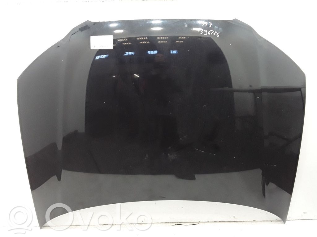 Audi A3 S3 A3 Sportback 8P Vano motore/cofano 