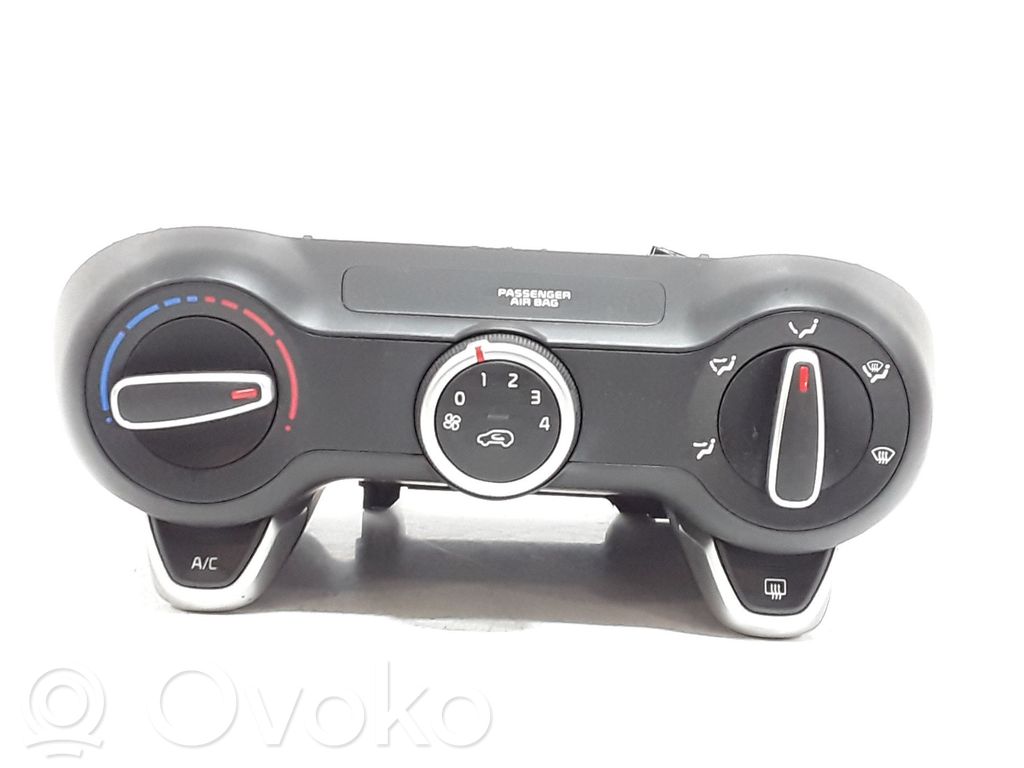 KIA Picanto Unitate control climatizare 
