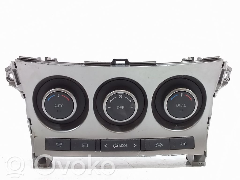 Climate control unit   BBP361190H,K40009C02B,20260572,37868707,VDMS13