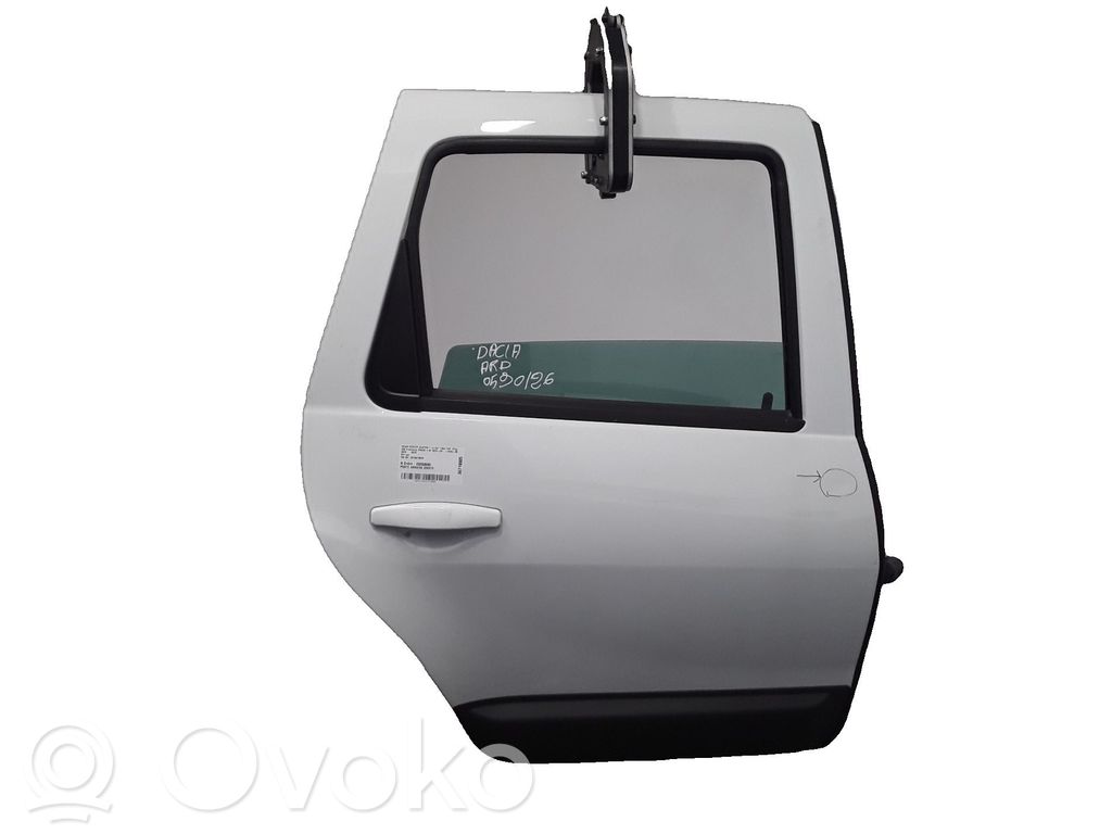 Dacia Duster Puerta trasera 