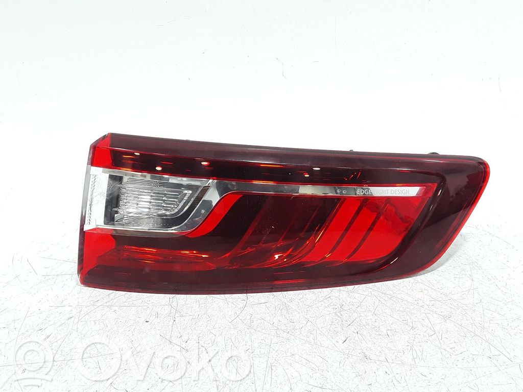Renault Megane IV Luci posteriori