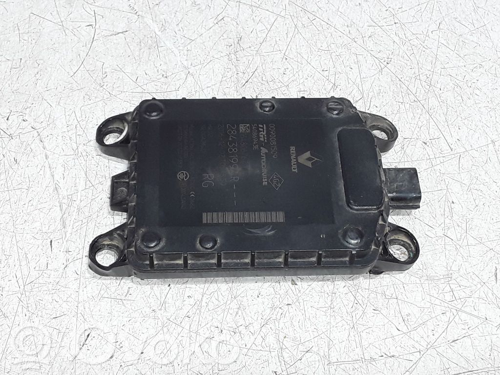 Renault Megane IV Unitate/modul de comandă parcare PDC 