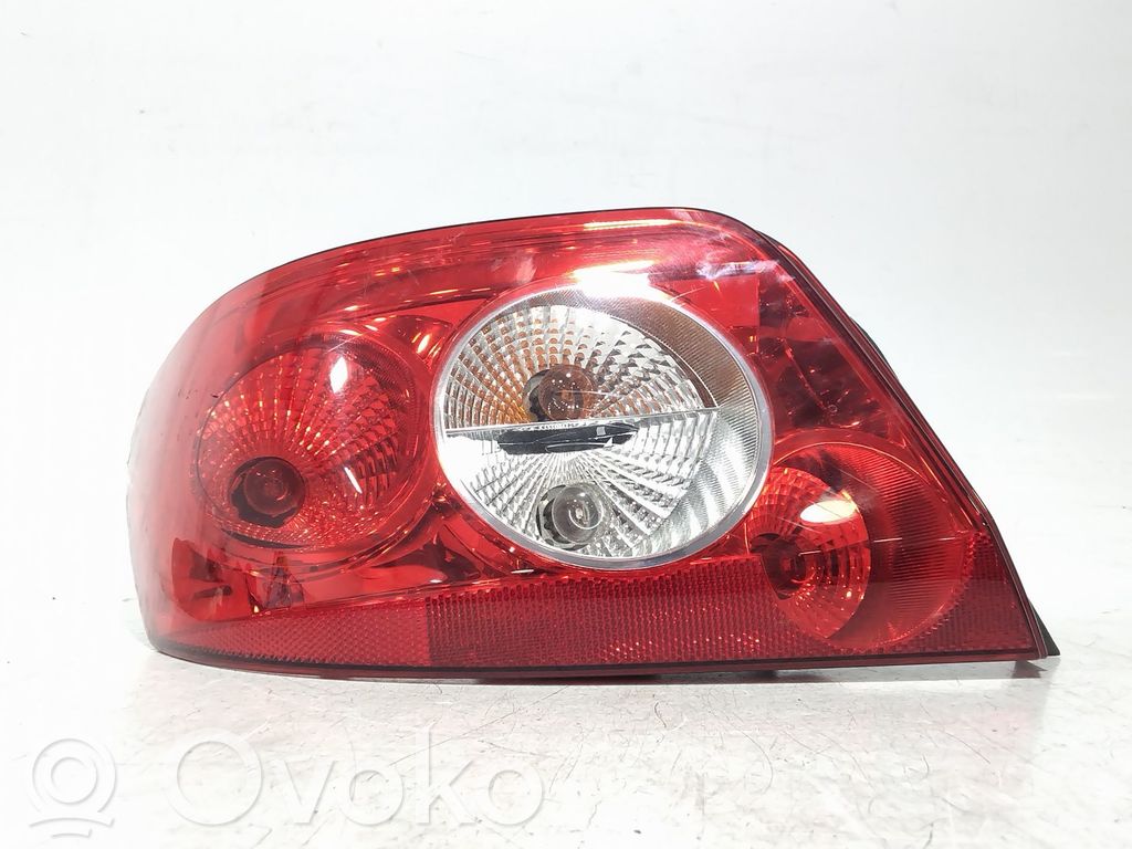 Renault Megane II Luci posteriori