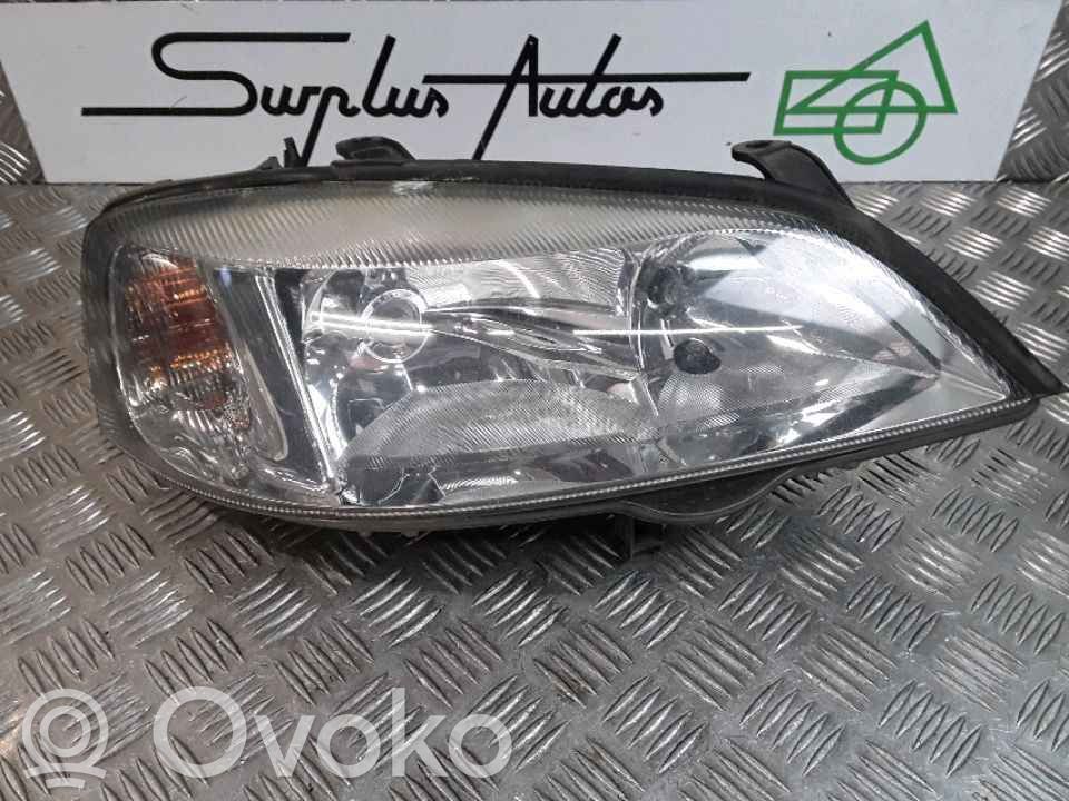 Opel Astra G Phare frontale