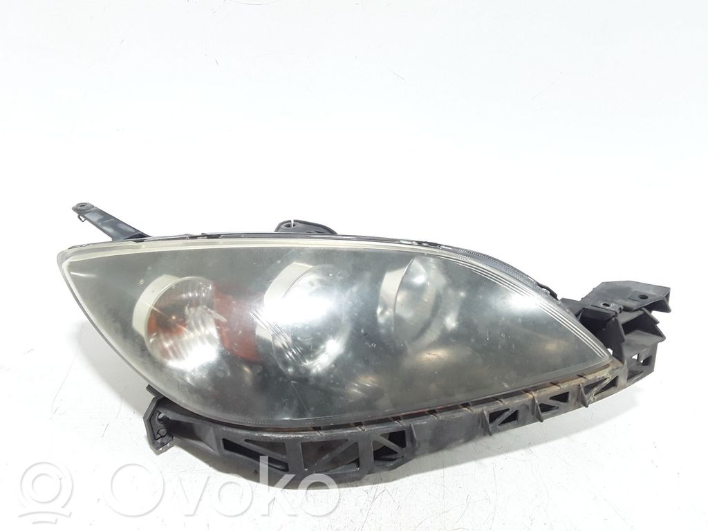 Mazda 3 I Phare frontale