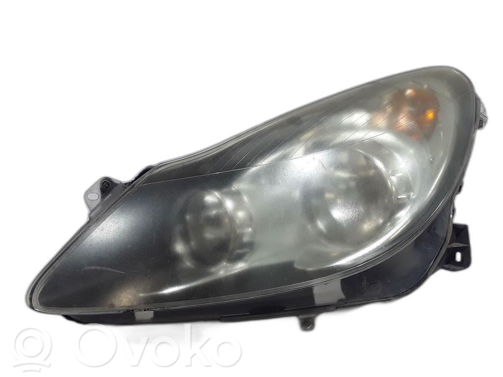 Opel Corsa D Faro/fanale