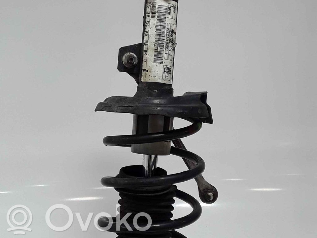 Ford Fiesta Amortyzator przedni 