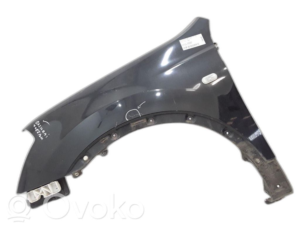 Nissan Qashqai Błotnik przedni 