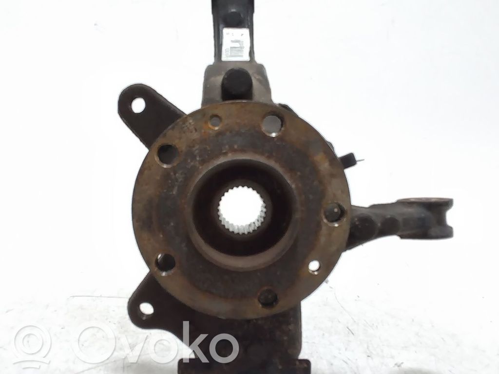 Renault Laguna III Achsschenkel vorne 