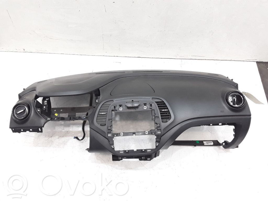 Renault Captur Tableau de bord