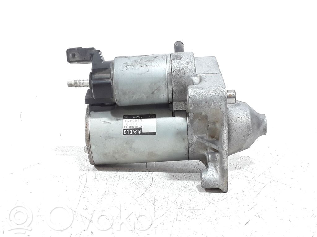 Peugeot 208 I Electromotor
