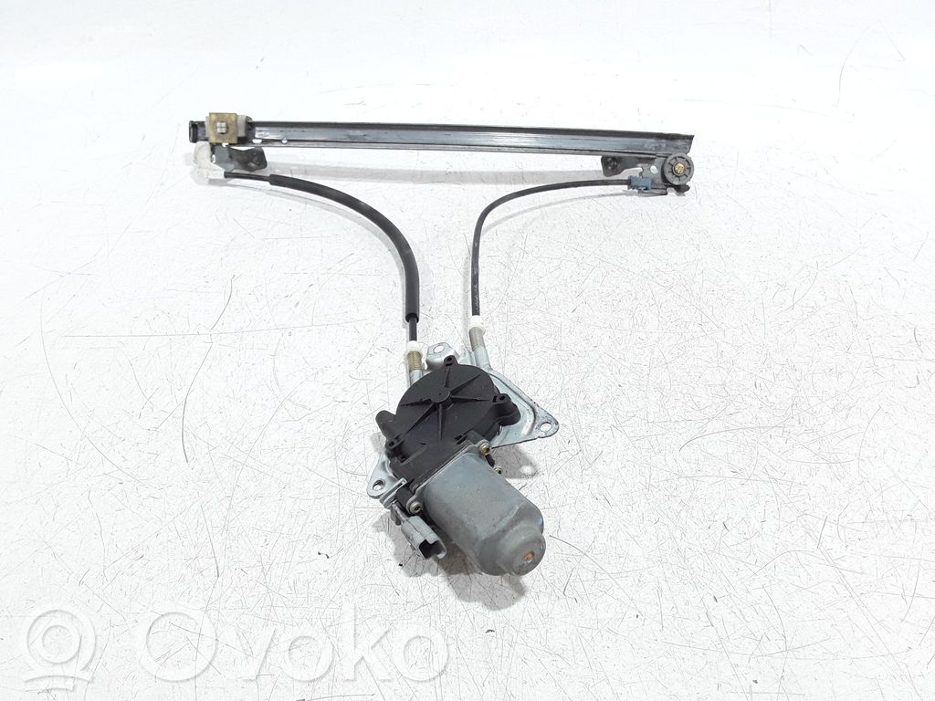 Peugeot 106 Regulador de puerta delantera con motor