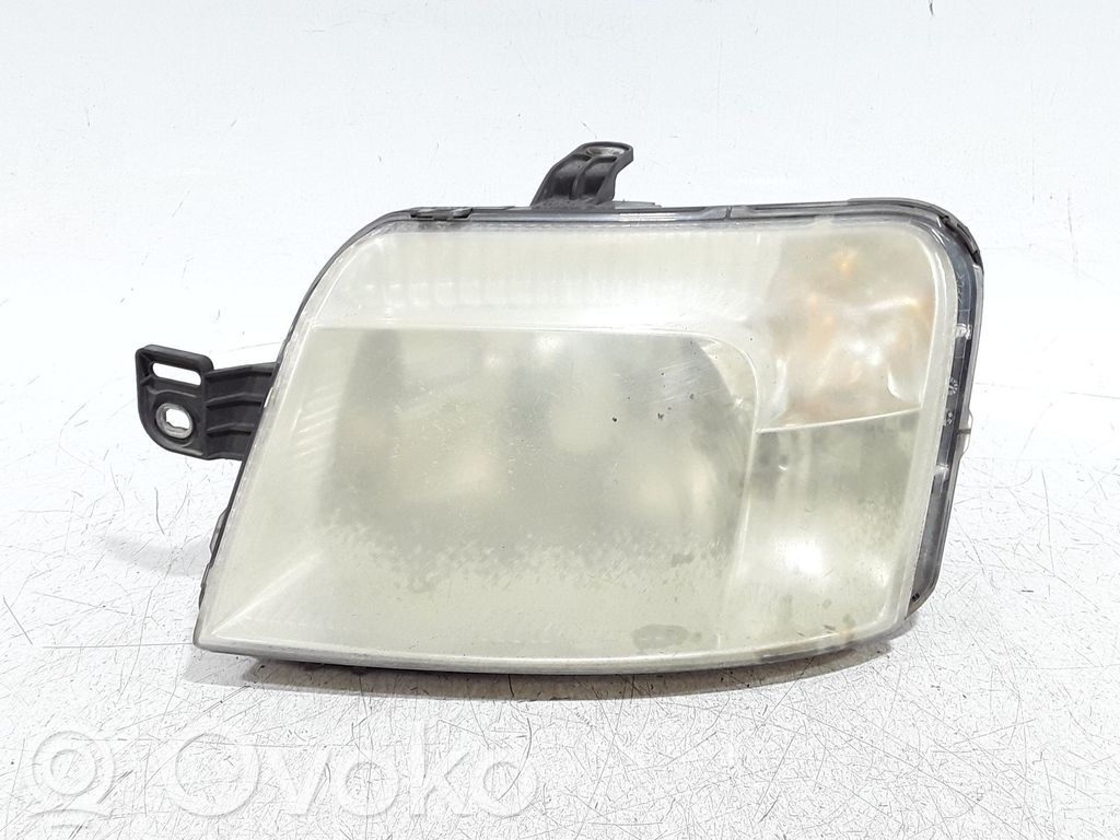 Fiat Panda II Phare frontale