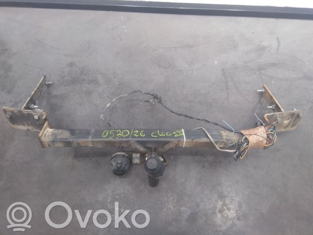 Tow bar set   04134,20260530,31851846,VDMS13