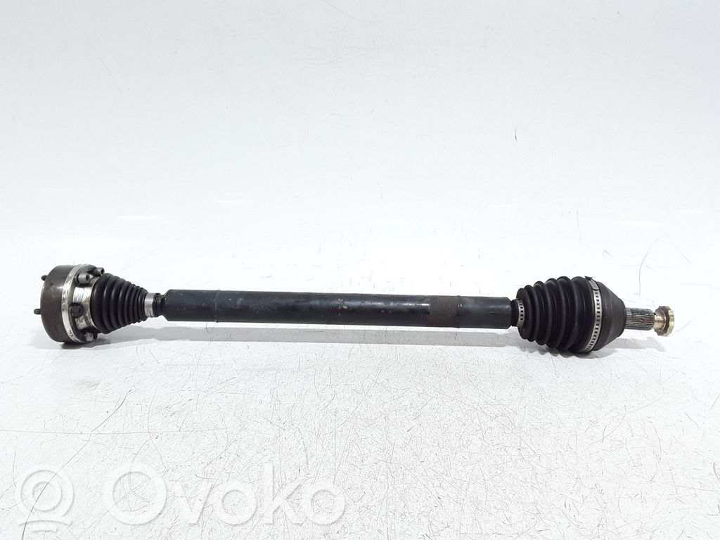 Volkswagen Polo V 6R Półoś przednia 