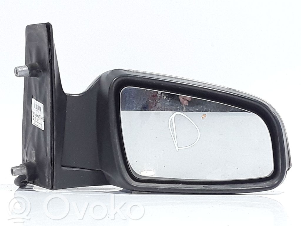 Opel Zafira B Elektryczne lusterko boczne drzwi przednich