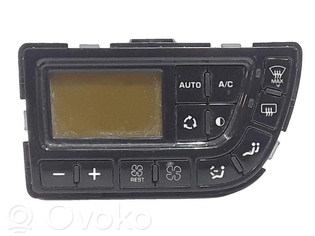 Citroen C4 I Picasso Unitate control climatizare 