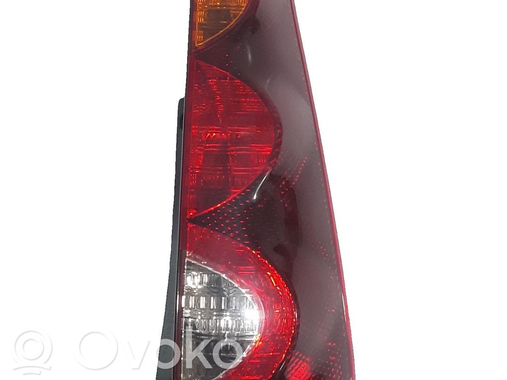 Nissan Note (E11) Luci posteriori