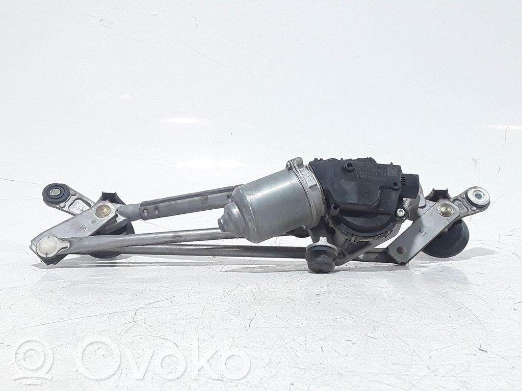Toyota Urban Cruiser XP110 Tiranti e motorino del tergicristallo anteriore