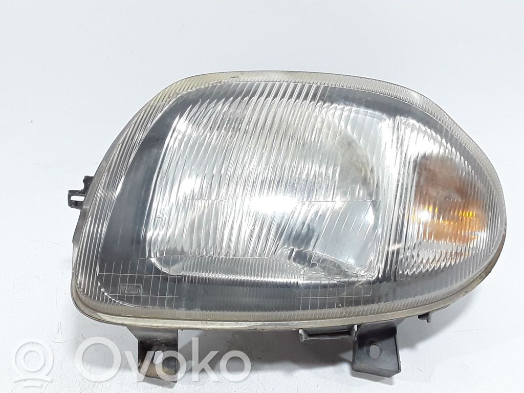 Renault Clio II Faro/fanale 