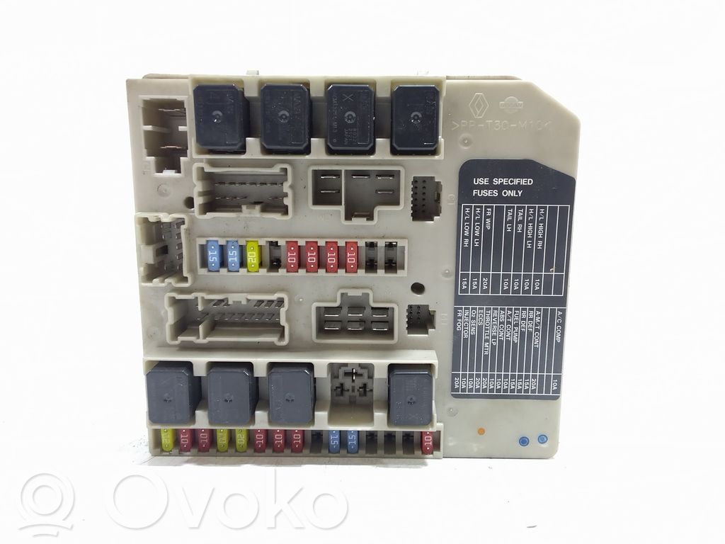 Nissan Note (E11) Modul siguranțe 