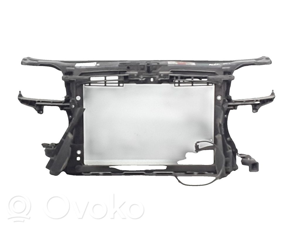 Audi A3 S3 8P Pannello di supporto del radiatore
