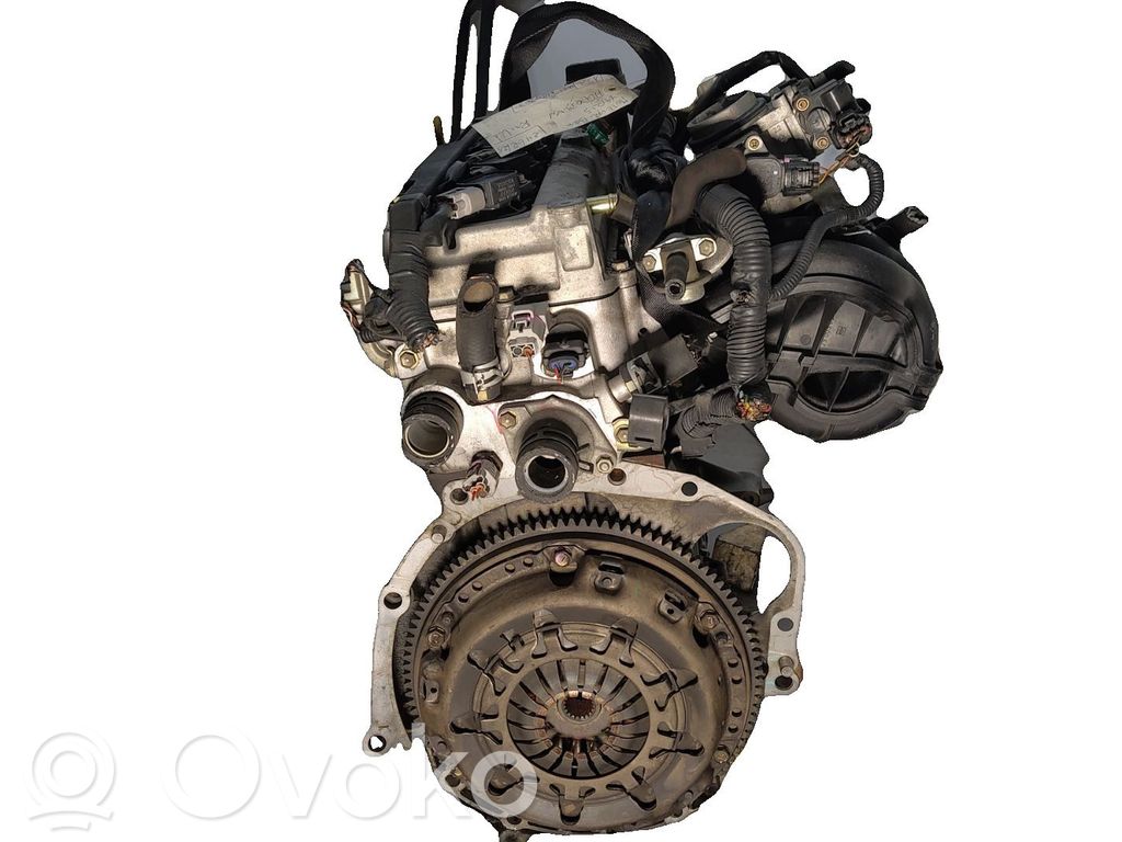 Toyota Yaris Motore