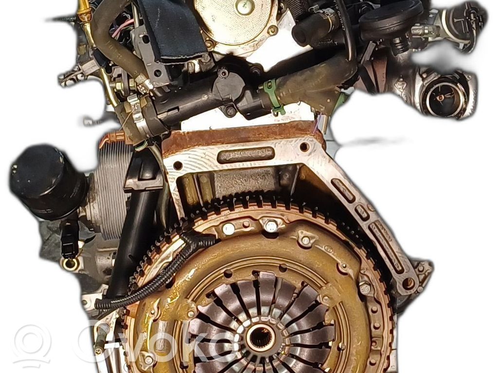 Dacia Logan I Moteur
