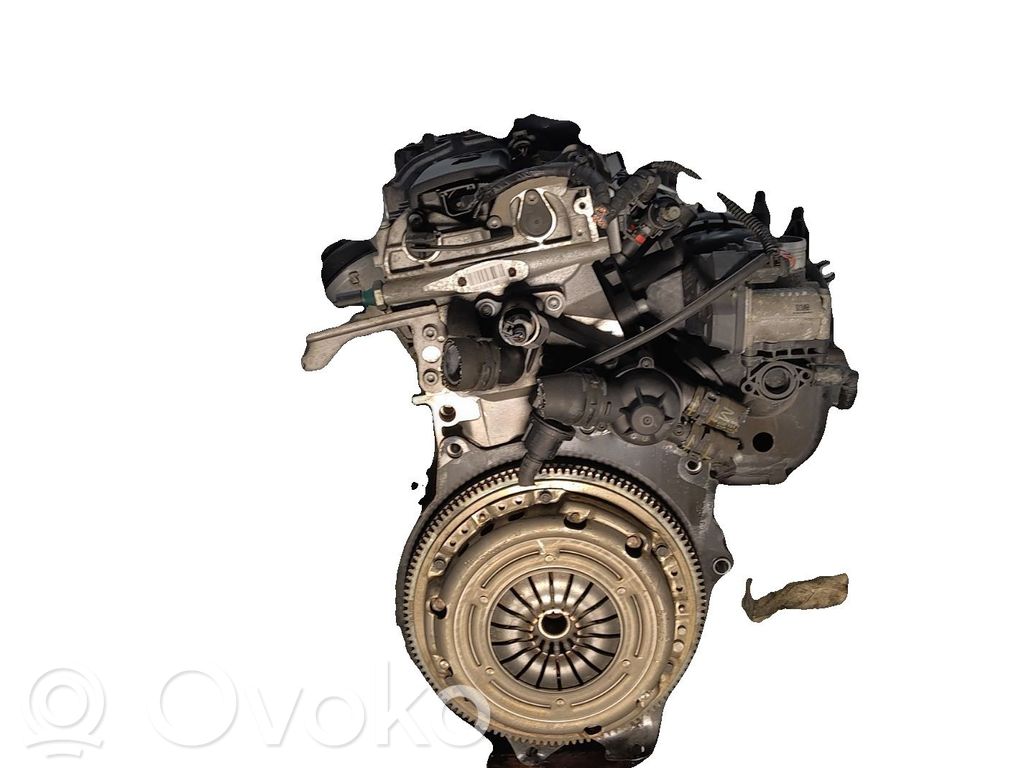 Volkswagen Polo IV 9N3 Moteur