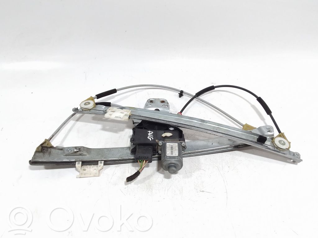 Citroen C5 Macara ușă față cu motor 