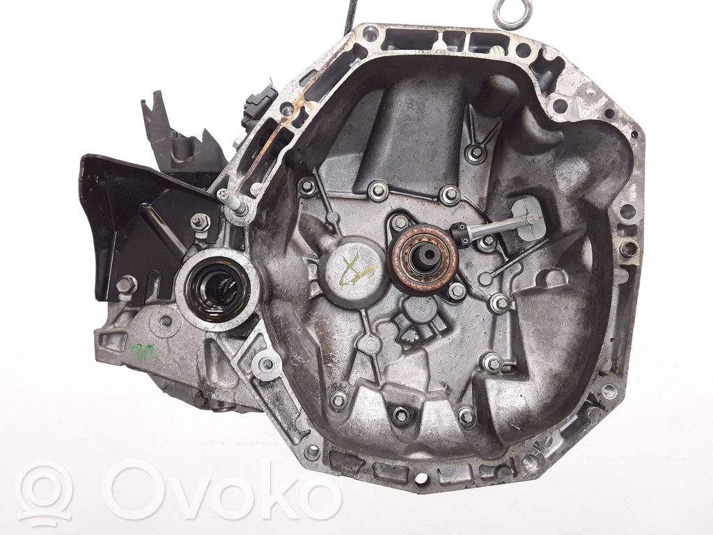 Renault Grand Modus Boîte de vitesses manuelle à 5 vitesses