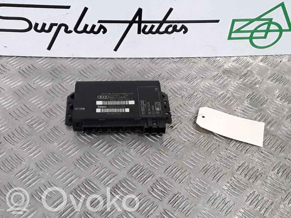 Audi A2 Komfortsteuergerät Zentralverriegelung 