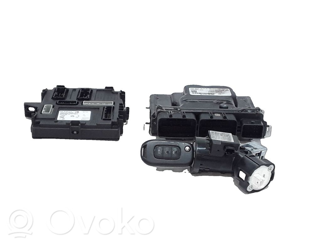 Renault Clio V Kit calculateur ECU et verrouillage
