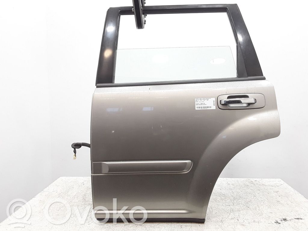 Nissan X-Trail T30 Takaovi 