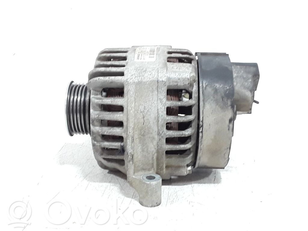 Fiat Punto Evo Generator/alternator 