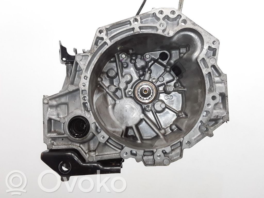 Toyota Verso Boîte de vitesses manuelle à 6 vitesses