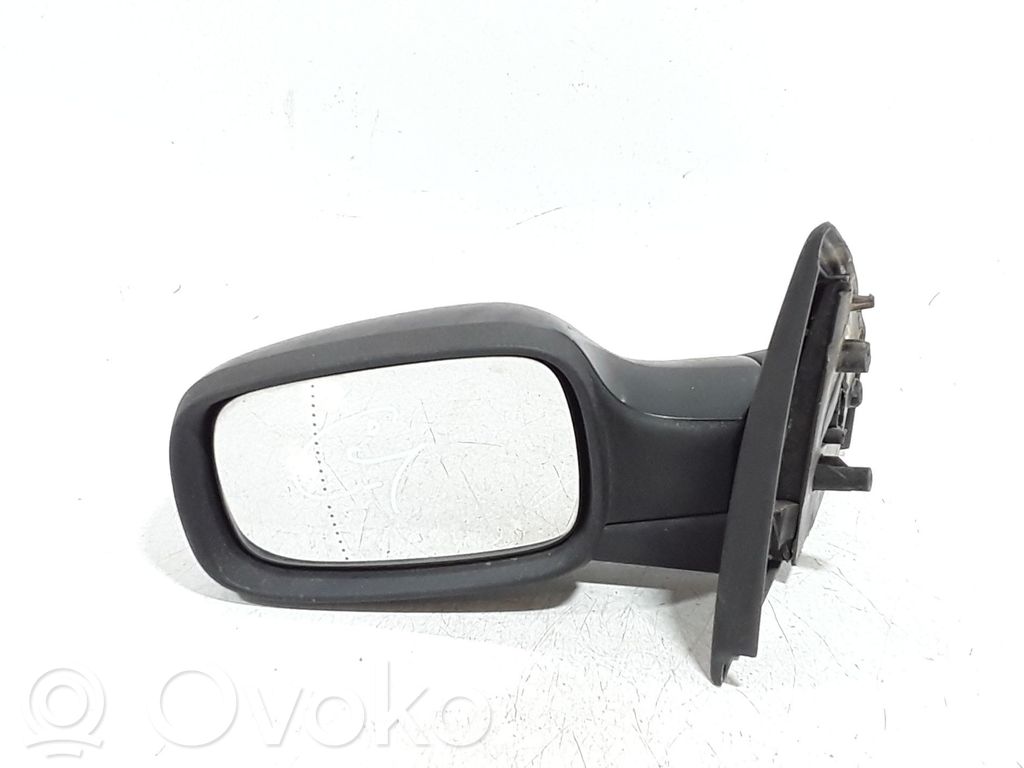 Renault Clio III Specchietto retrovisore elettrico portiera anteriore