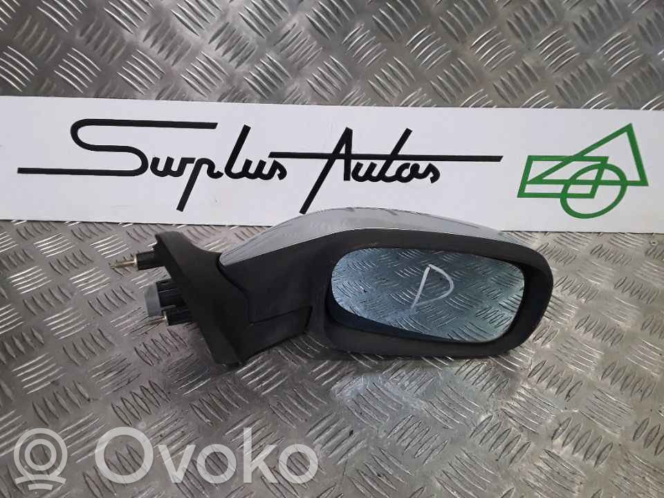 Renault Laguna II Außenspiegel elektrisch Tür vorne 