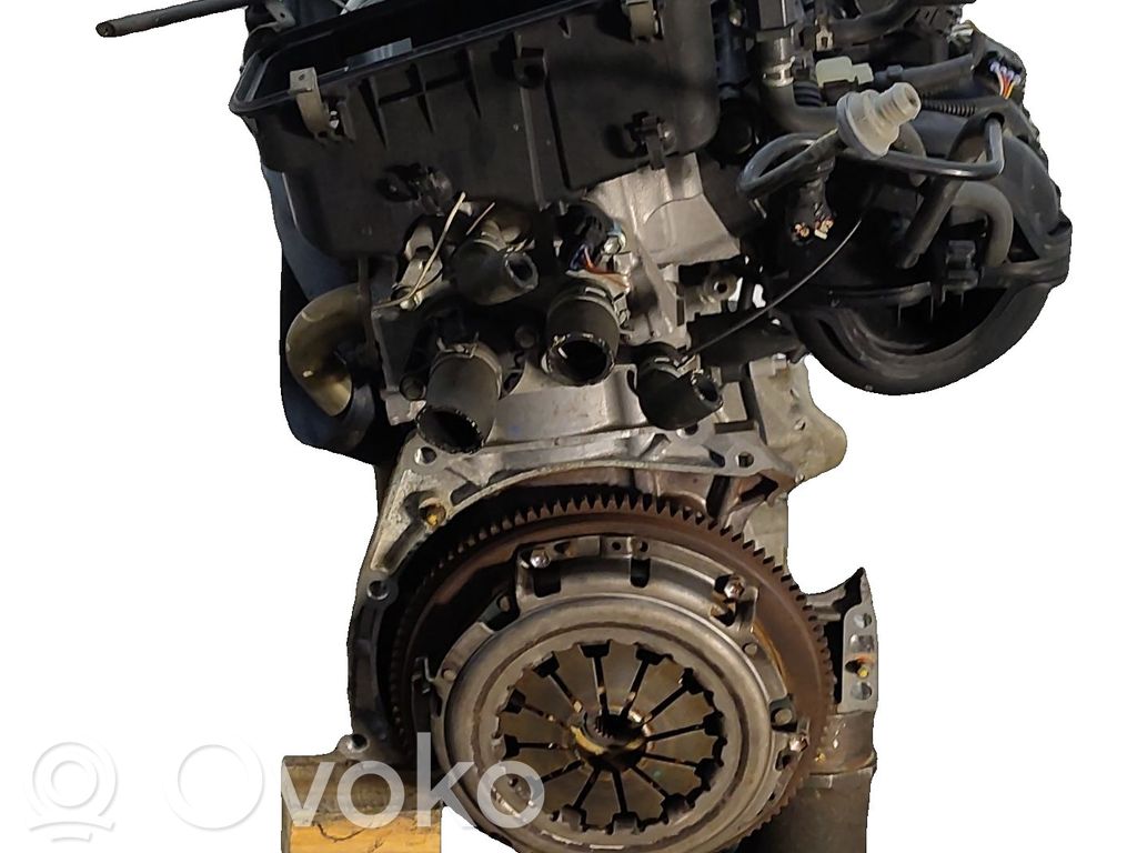 Peugeot 107 Motor 