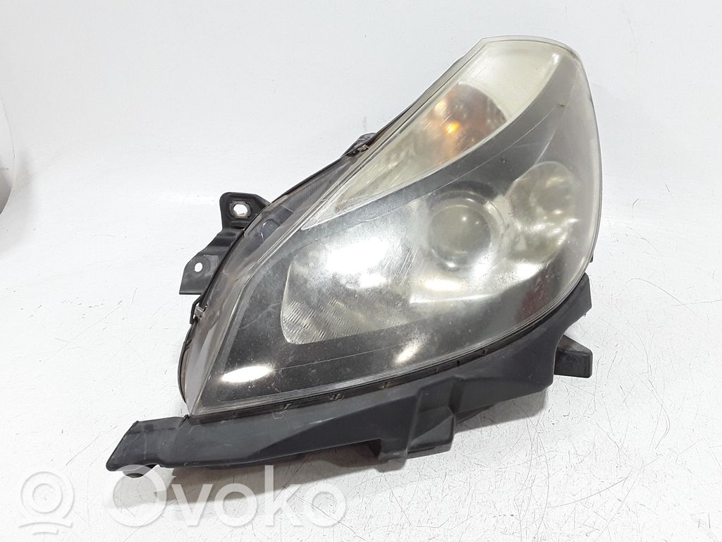 Renault Clio III Scheinwerfer