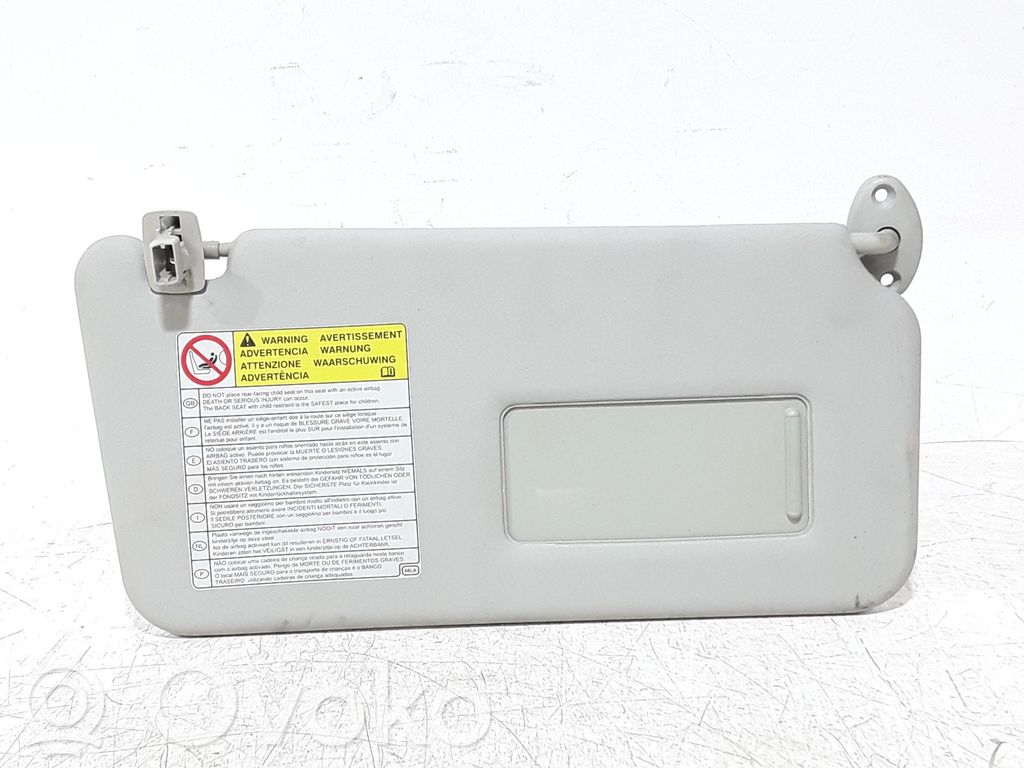 Suzuki Swift II Osłona przeciwsłoneczna 