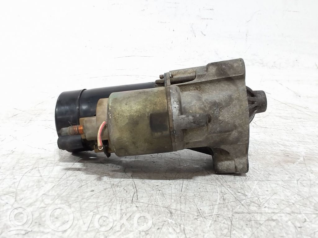 Peugeot 206 Electromotor 