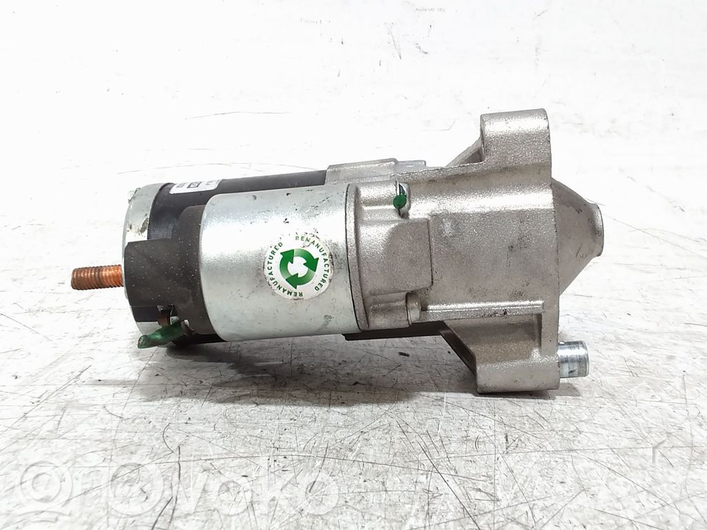 Peugeot 307 Starter motor