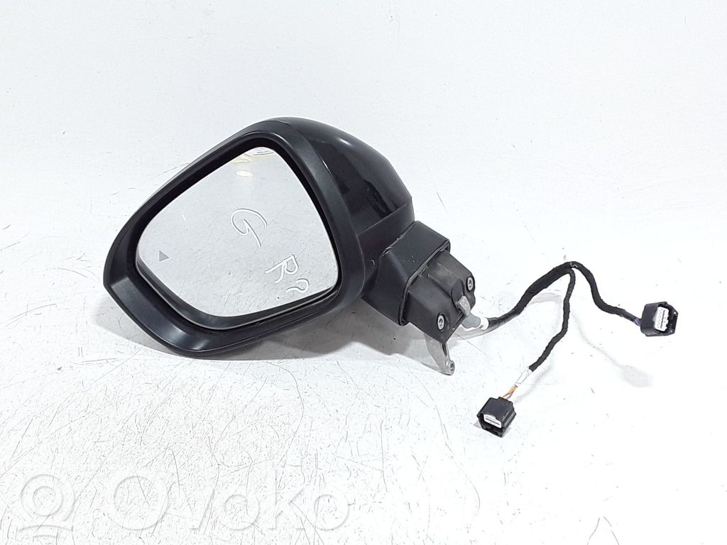Nissan Juke II F16 Specchietto retrovisore elettrico portiera anteriore