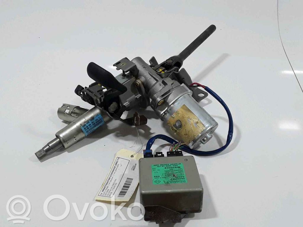 Renault Clio II Kolumna kierownicza / Komplet