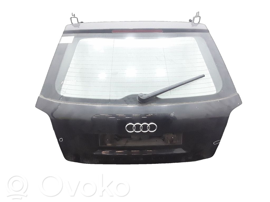 Audi A3 S3 8P Tylna klapa bagażnika