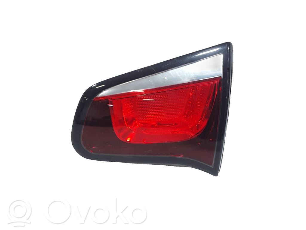 Citroen C3 Tailgate rear/tail lights 