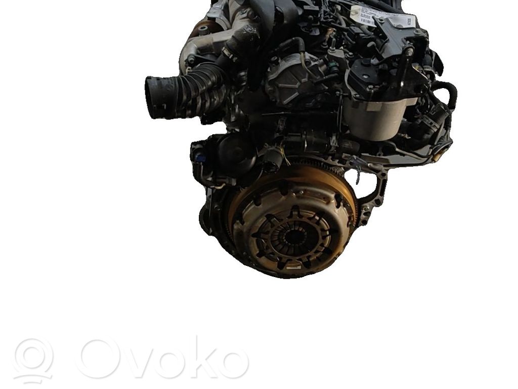 Ford Fiesta Moottori 
