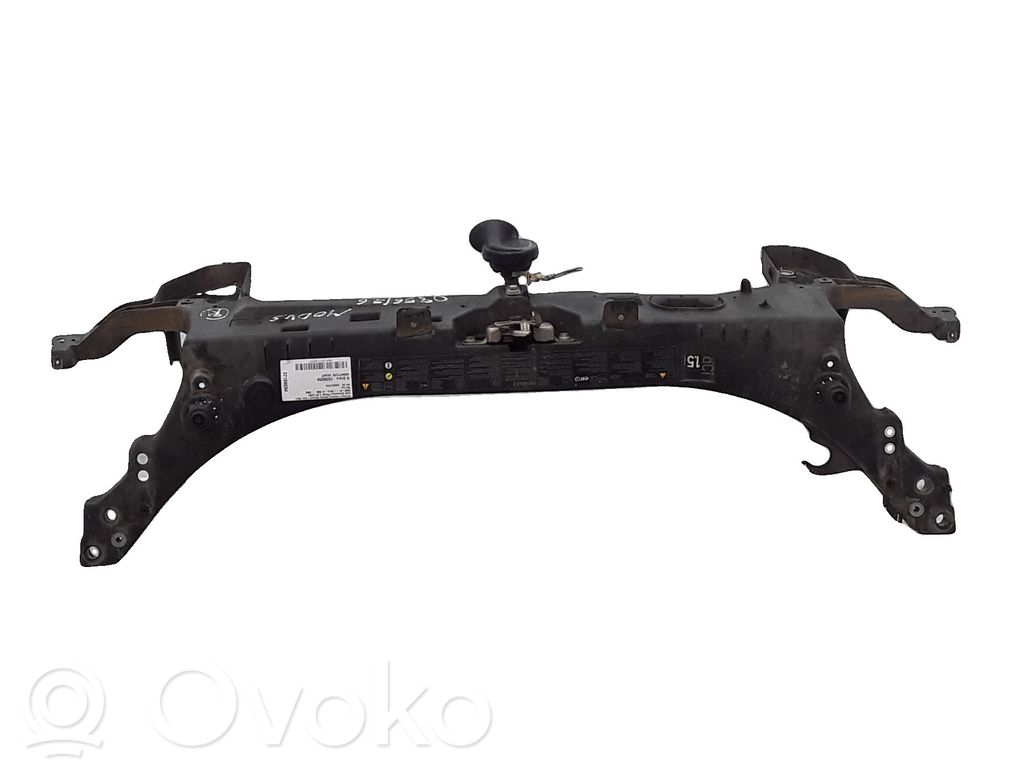 Renault Grand Modus Schlossträger frontträger frontmaske