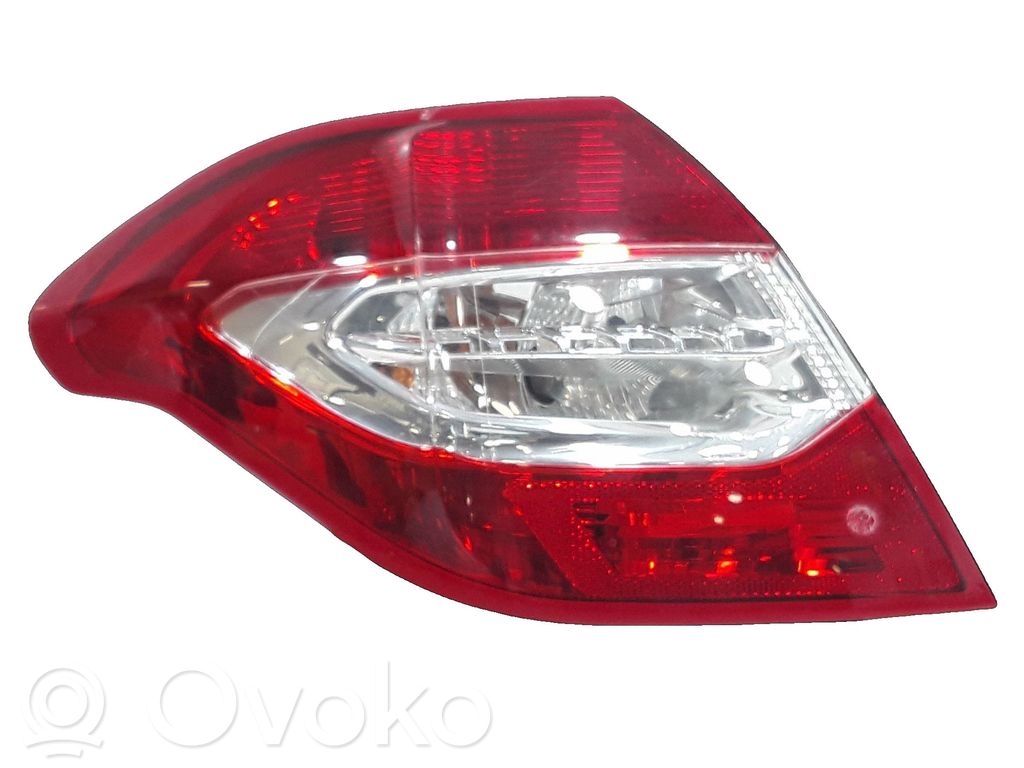 Citroen C4 II Lampă spate în caroserie 